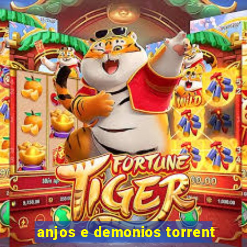 anjos e demonios torrent